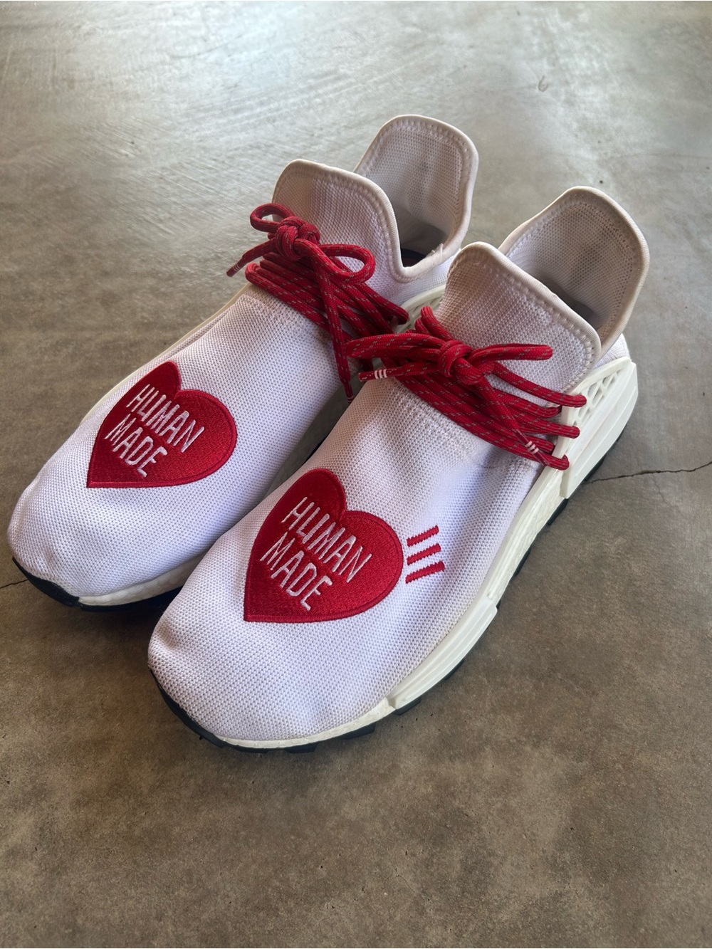 adidas Human Made NMD HU Pharrell Williams